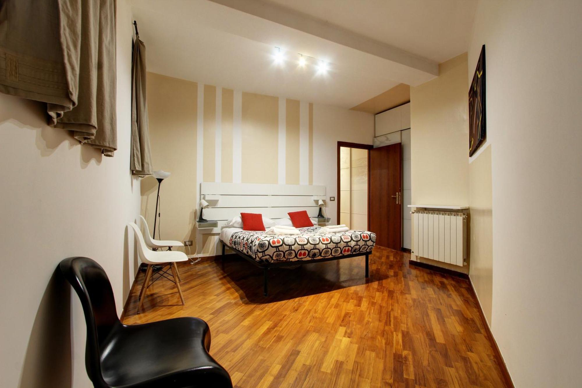 San Lorenzo Elegante Loft * Roma