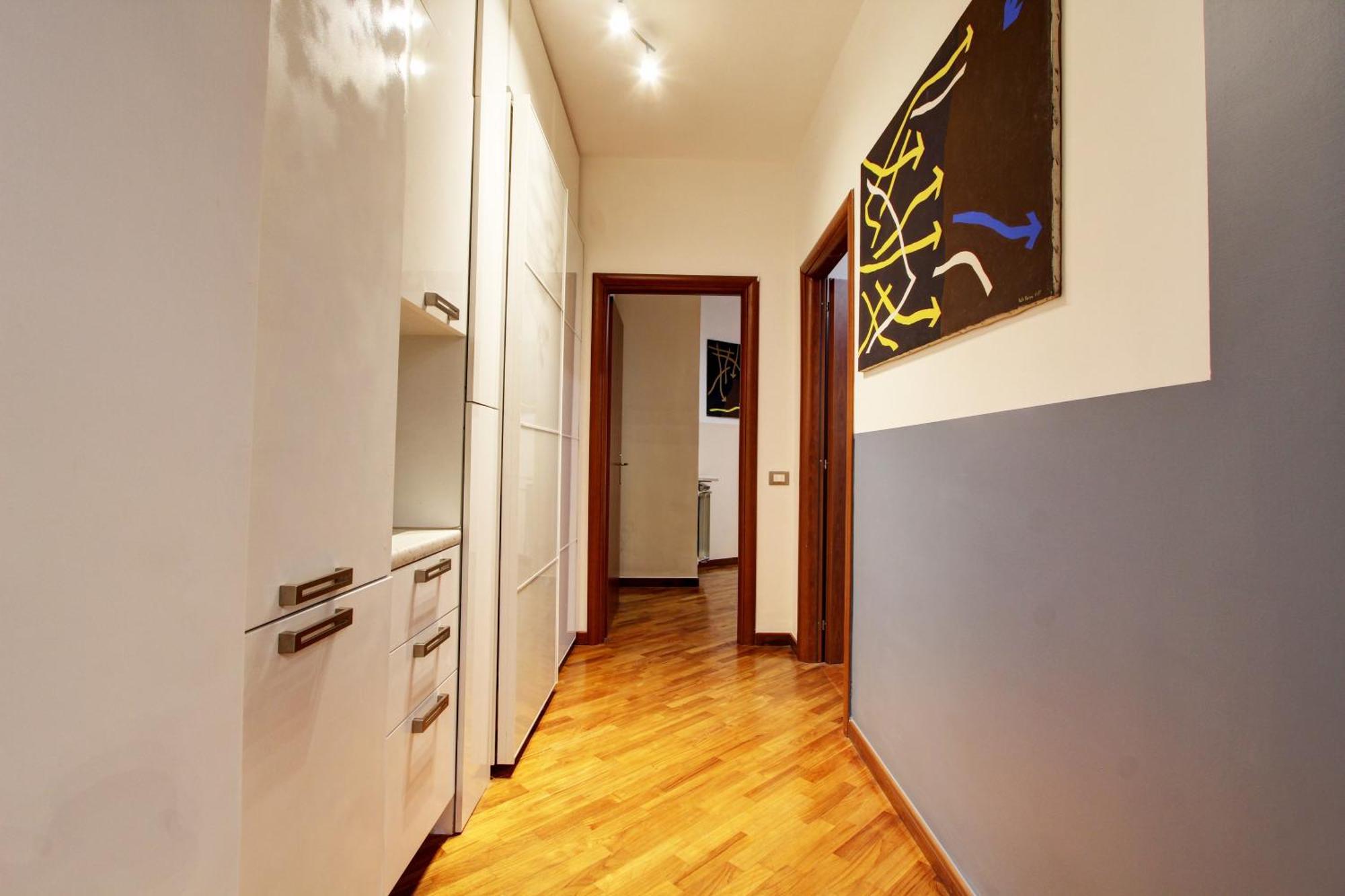 San Lorenzo Elegante Loft * Roma