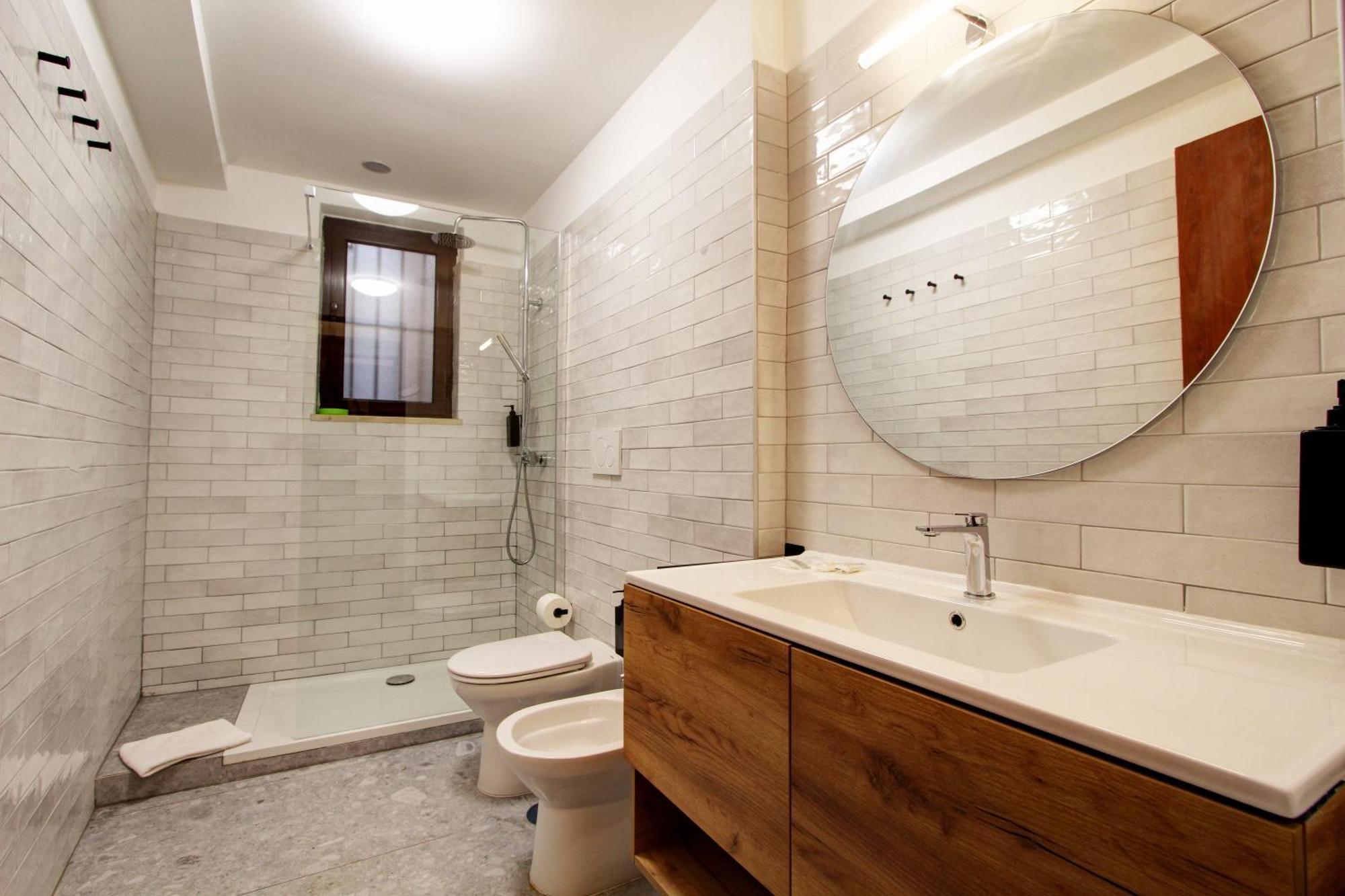 Appartamento San Lorenzo Elegante Loft Roma