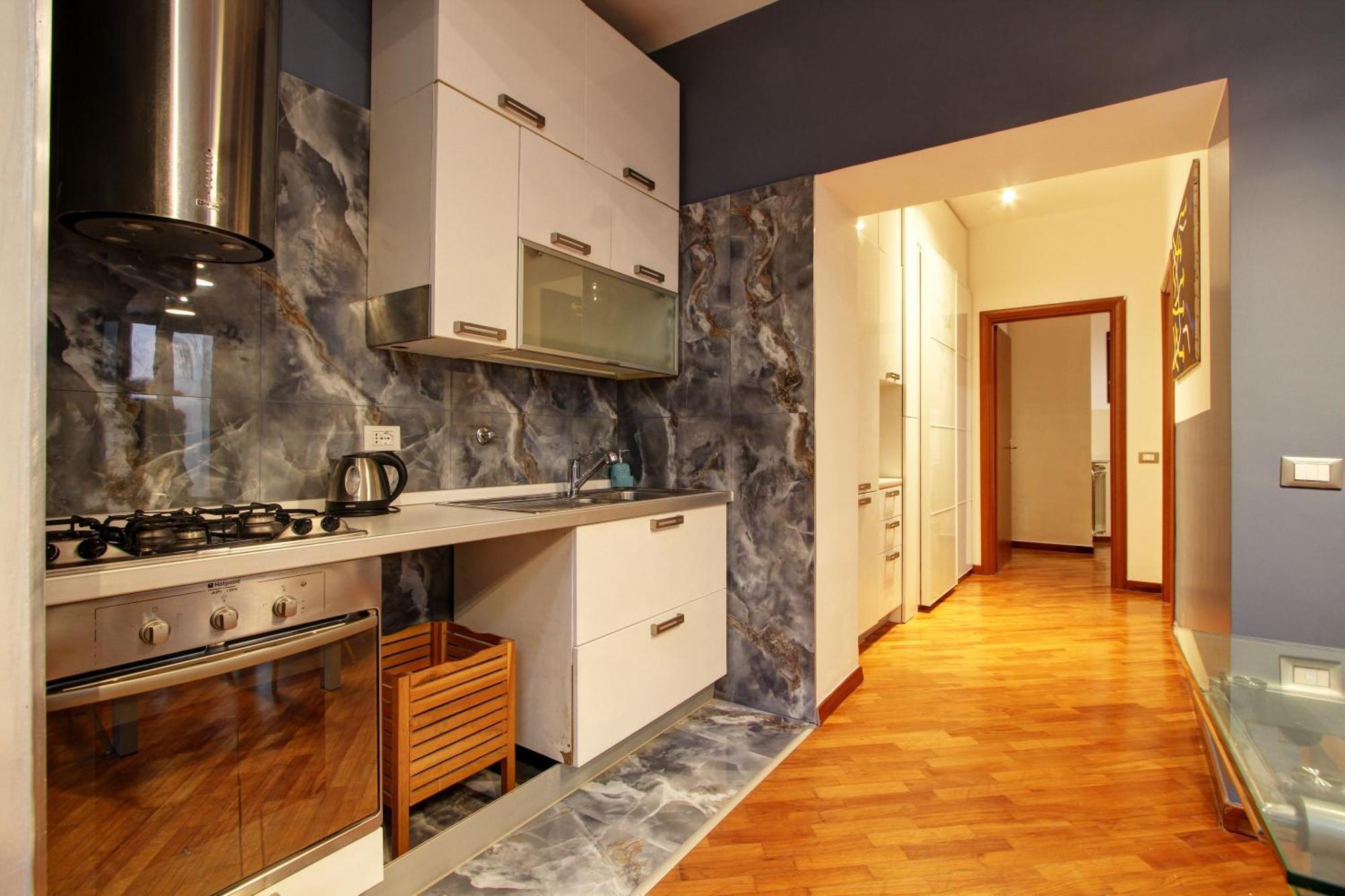 San Lorenzo Elegante Loft Appartamento
