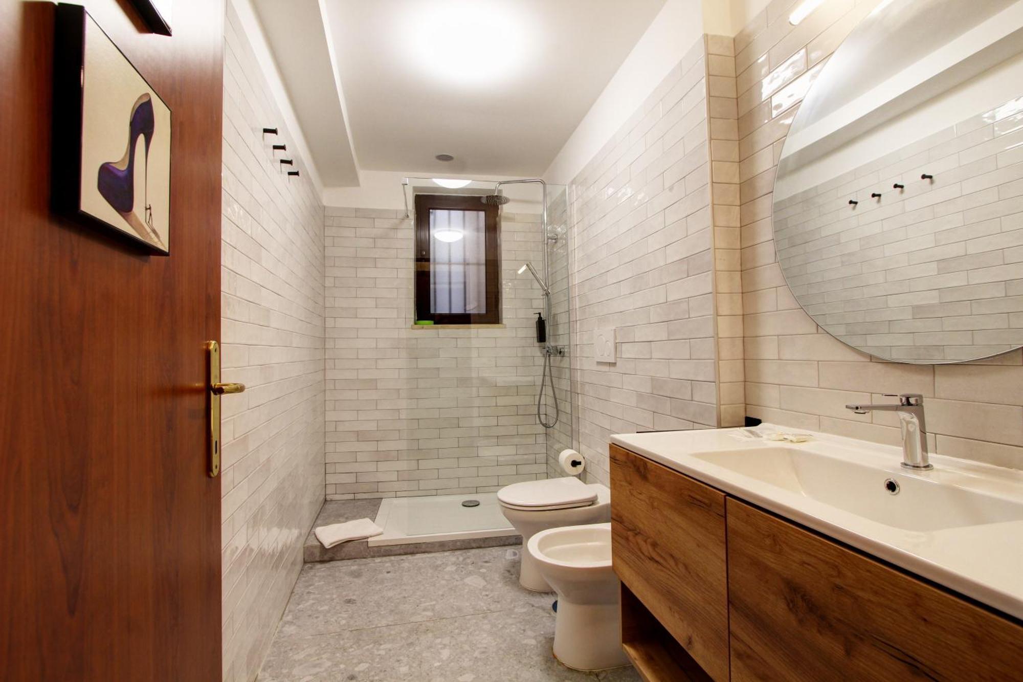 San Lorenzo Elegante Loft Appartamento *