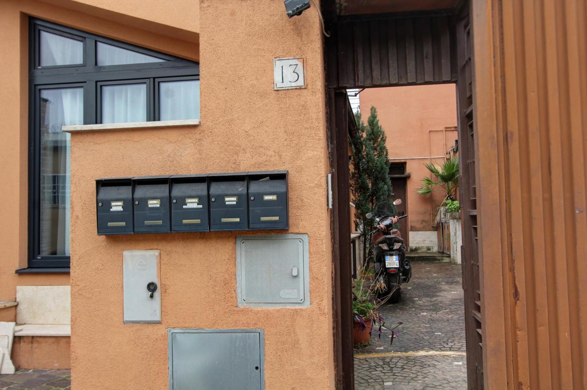 San Lorenzo Elegante Loft Appartamento *